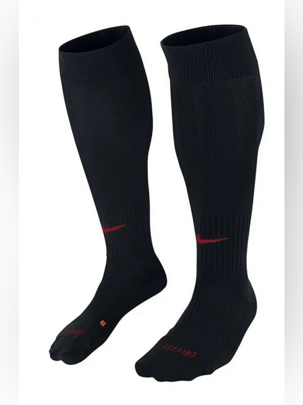 Nike Classic 2 Cushioned Over-the-Calf Socks - SX5728-012 - Size L - NWT
